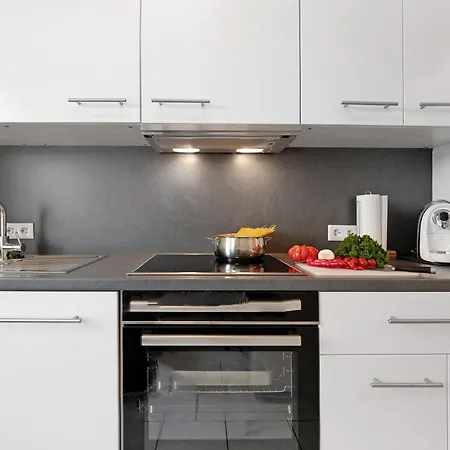 Apartmán Auszeit Am Schloss Geisenheim