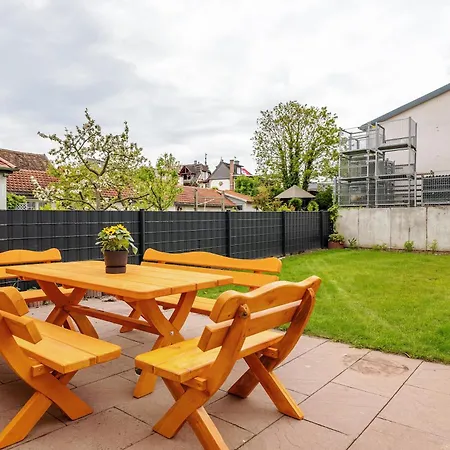 Auszeit Am Schloss * 盖森海姆