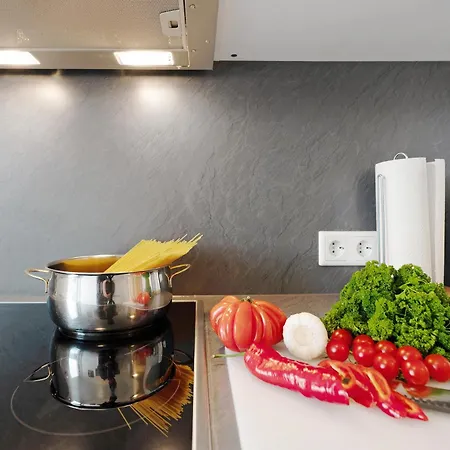 Auszeit Am Schloss Apartmán