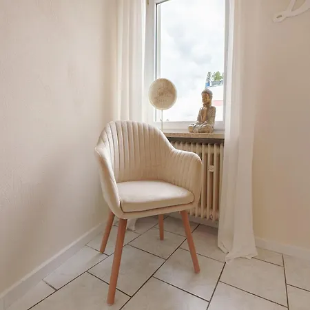 Auszeit Am Schloss Apartman Geisenheim