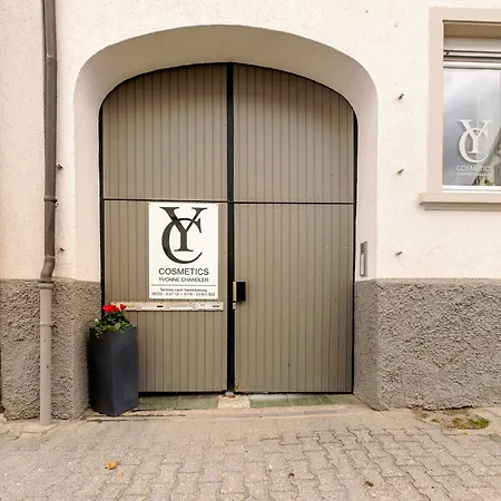 公寓 Auszeit Am Schloss