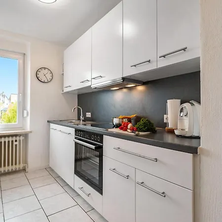 Auszeit Am Schloss Apartman *