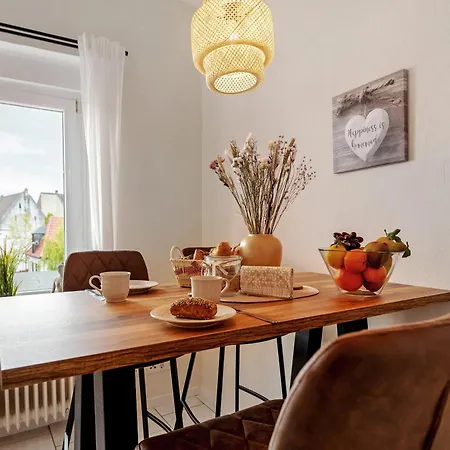 Apartmán Auszeit Am Schloss Geisenheim