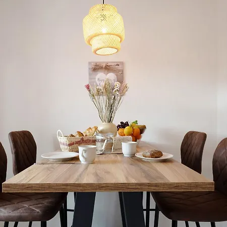 Auszeit Am Schloss Apartment