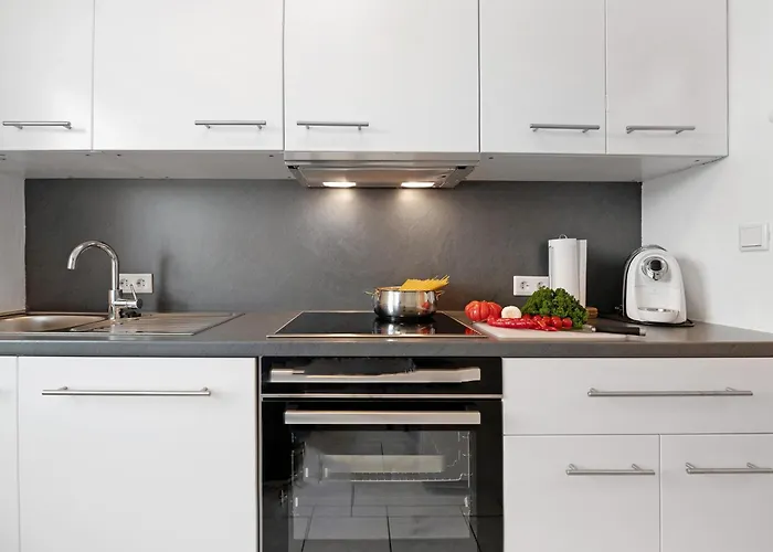 Appartamento Auszeit Am Schloss Geisenheim