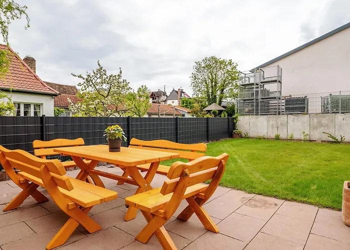 Auszeit Am Schloss * Geisenheim