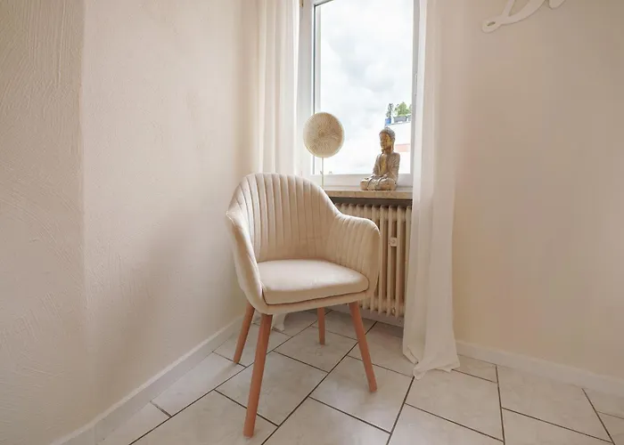 Auszeit Am Schloss Appartamento Geisenheim