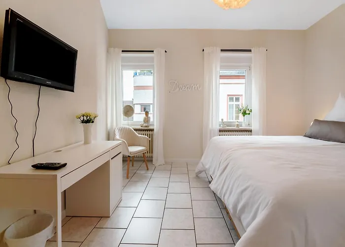 Appartamento Auszeit Am Schloss Geisenheim