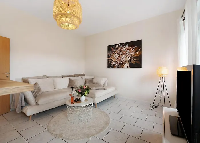 Auszeit Am Schloss Appartamento Geisenheim