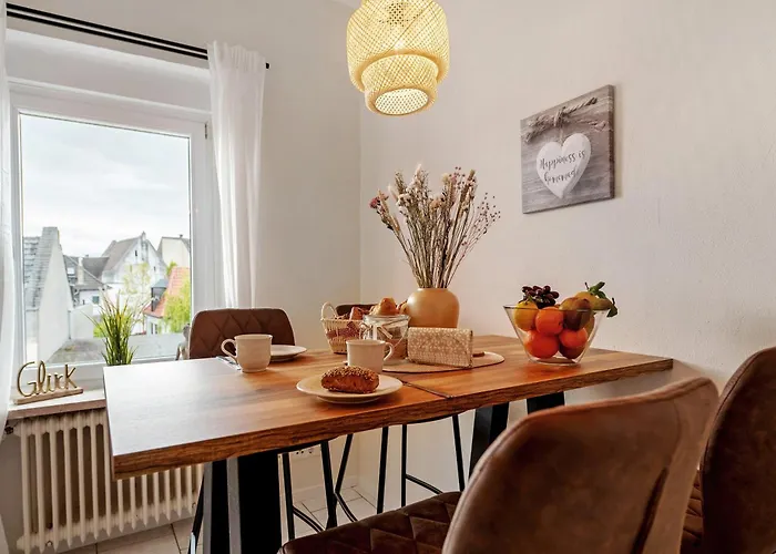 Appartamento Auszeit Am Schloss Geisenheim